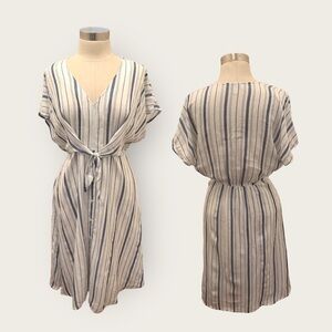 Lucky Brand striped dress